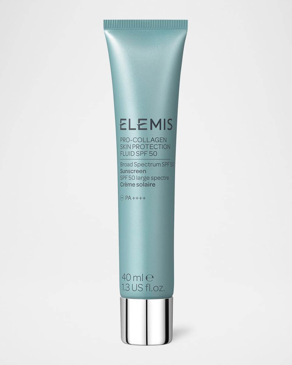 Pro-Collagen Skin Protection Fluid SPF 50, 1.3 oz.
